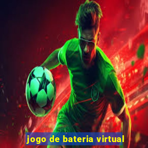 jogo de bateria virtual